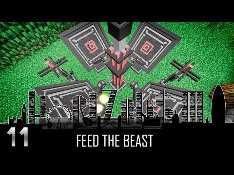 FTB Horizons III 1.12.2 EP11 Conductor Mast Upgrade