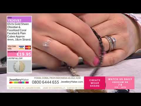 JewelleryMaker LIVE 04/04/2020 8am-1pm