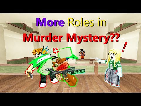 Random Moments in Murder Mystery (Dank Edition)