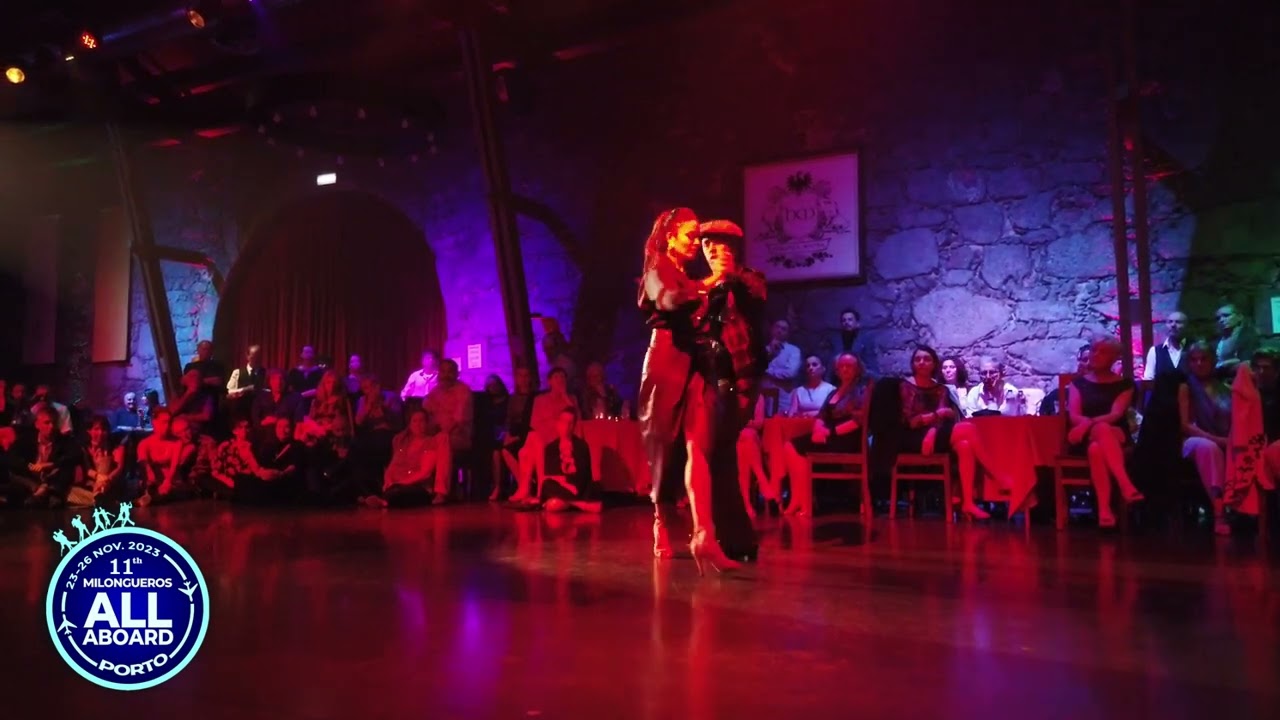 Video thumbnail for MAA23 - AYELEN URRUTIA & MARTIN VICENTE 2.3