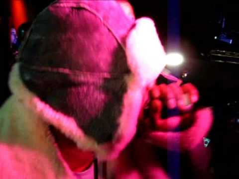 DJ ENUFF'S BIRTHDAY BASH @ CLUB ABYSS BUSTA RHYMES RYAN LESLIE RAEKWON THE CHEF NIEVES TV