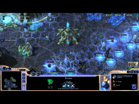Starcraft: Mass Recall P4.8 - Countdown