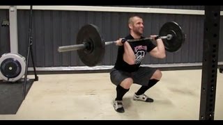 CrossFit - Mikko Salo does 13.5