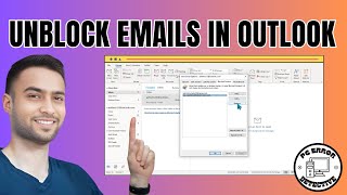 How to Unblock Emails in Outlook | Get Access to Your Emails Now!