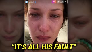 Bella Hadid Reveals The Truth Behind Zayn Malik Destroying Their Family