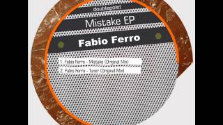 Fabio Ferro - Mistake (Original Mix) [Doublepoint]
