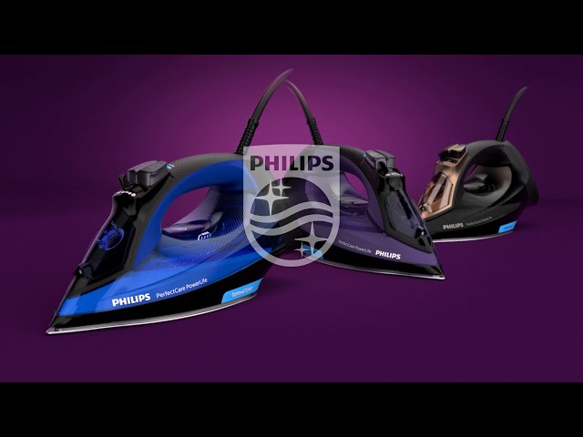 فيليبس GC3920/26 جهاز كي بالبخار بيرفكت كير 300 مل...