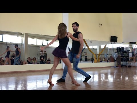 Diana Richter & Bruno Prado Demo "Forró na Siberia Festival" 2018