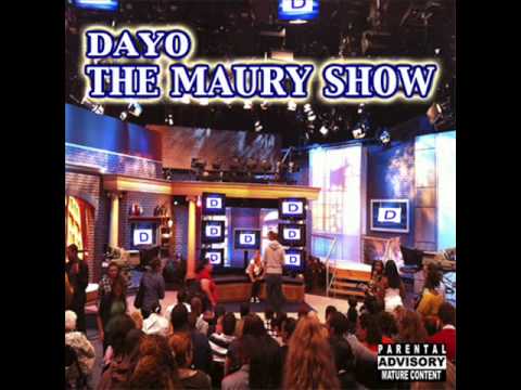 Magneto Dayo & Mike Nasty- Somebody's watchin me