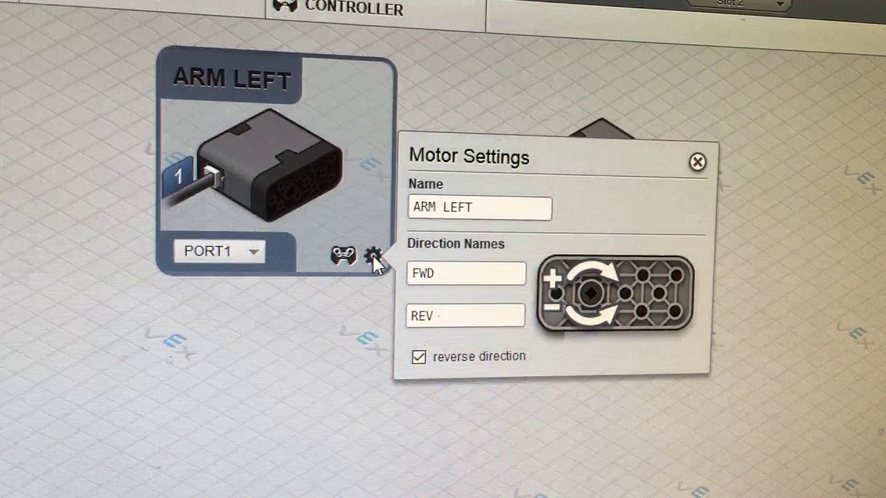 Universal tool to help with autonomous programming. - VEX IQ Robot ...