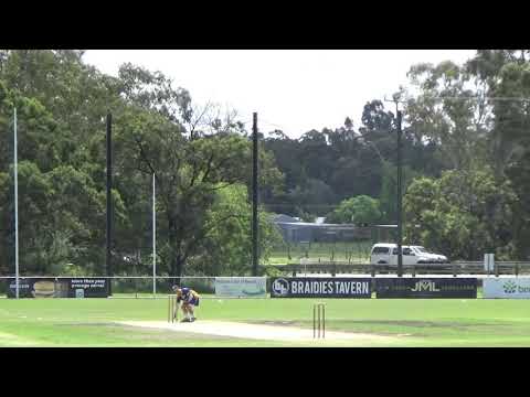 2020/21 - Round 1 vs Strathfieldsaye