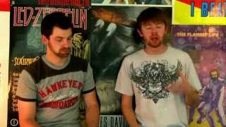 Album Review 695: Glasser - Interiors