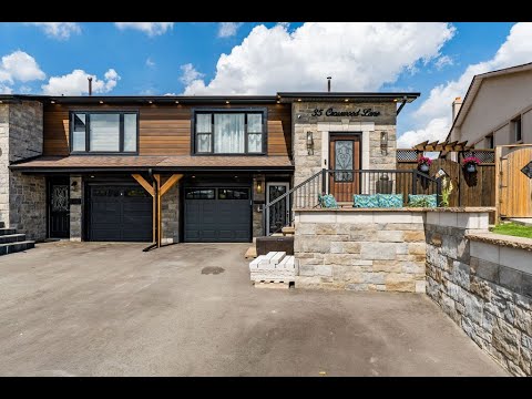 For Sale - 35 Crosswood Lane, Brampton, ON L6V 3M1