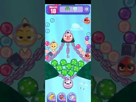 Angry birds Dream blast - level 1471