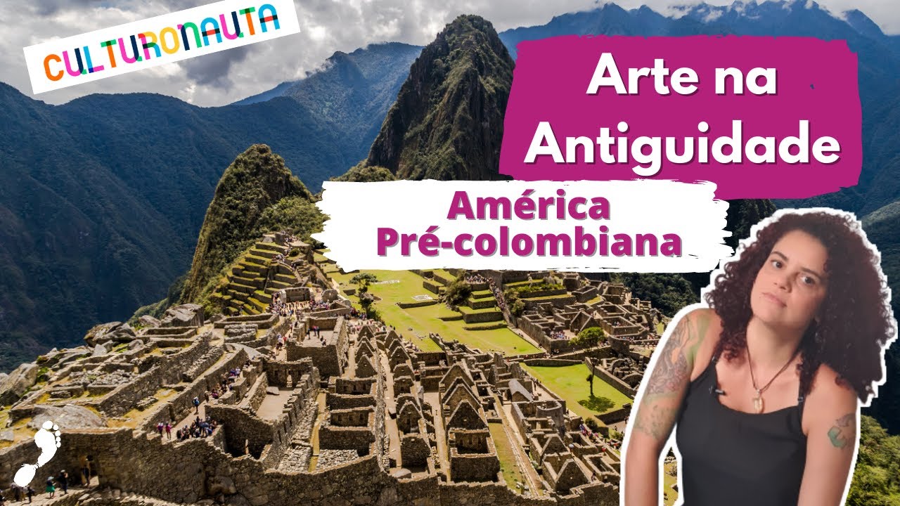 Arte na Antiguidade: Povos Pré-Colombianos