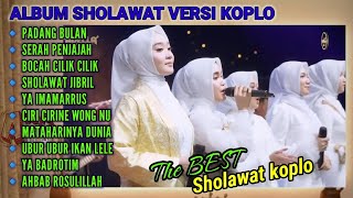 Download lagu SHOLAWAT KOPLO PILIHAN 2025 - ADELLA - PADANG BULAN mp3