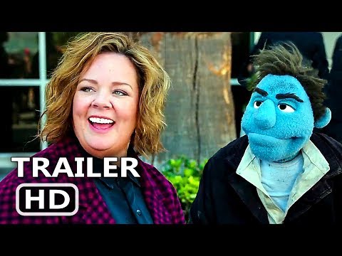 The Happytime Murders (2018) Official Trailer