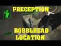 Fallout 4 Bobblehead Guide - Perception