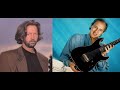 Further On Up The Road Eric Clapton Feat Mark Knopfler 18 01 1987 Le Zénith Paris France