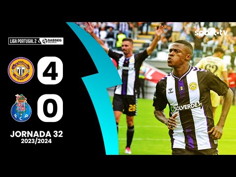 CD Clube Desportivo Nacional Madeira Funchal 4-0 F...