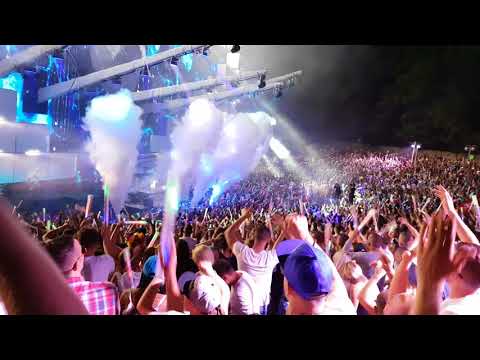 Sunrise festival 23.07.2017 Dj kris - Clubbgroove - I Want U (sq1 mix)