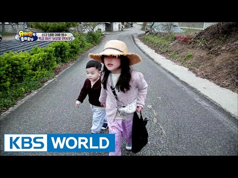 SoDa siblings' house - Special mission! Get the eggs! (Ep.131 | 2016.05.29)