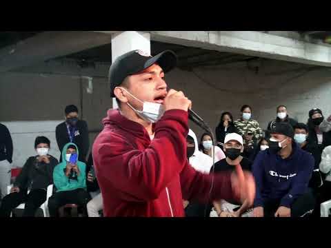 CAQUIHNA VS RIAL SIX (RAP EN EL PUERTO 2.0) 2021