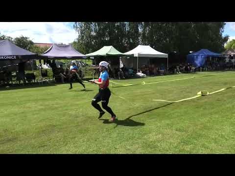 EXČR Radíkov 2024  - SDH Ploukonice ženy