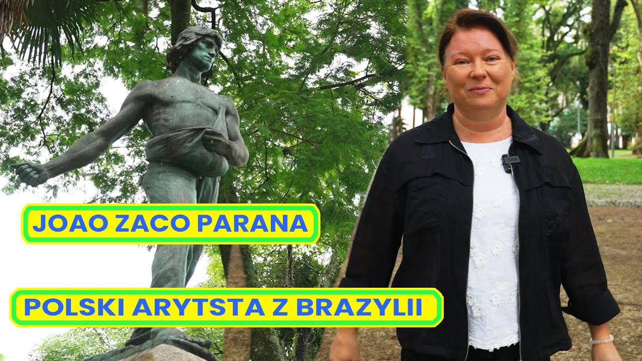 João Zaco Paraná: Od polskich korzeni do brazylijskiej sztuki João Zaco Paraná: Od polskich korzeni do brazylijskiej sztuki
