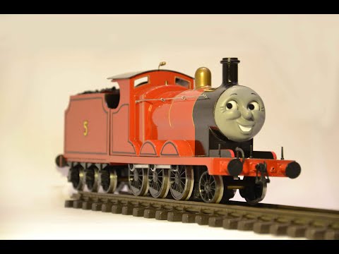 Gauge 1 James Build Log