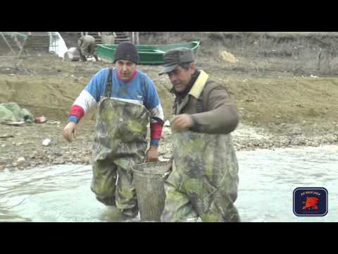 Pescuit sportiv la Tungujei