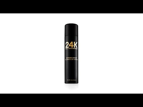 Sally Hershberger 24K Voluminous Dry Shampoo