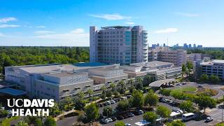 Join the UC Davis Health & Sacramento Community: Where You’ll Want to Live, Work and Play!