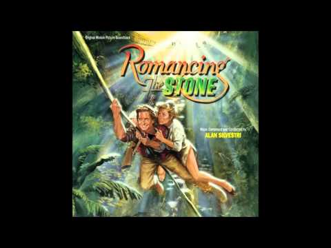 Romancing the Stone (OST) - End Titles