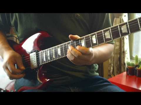 Gotten  -  Slash feat. Adam Levine  cover