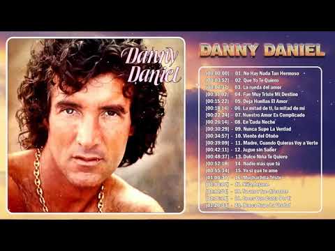 Danny Daniel- 20 éxitos de siempre