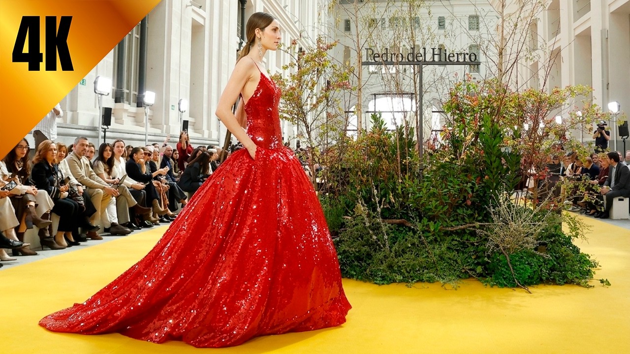 Pedro Del Hierro | Fall Winter 2026/2027 | Mercedes-Benz Fashion Week Madrid