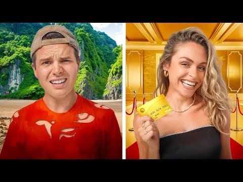 100 VS. 10.000 kroner i Thailand!