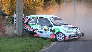 [Day 1] Finale des Rallyes Lisieux 2025 | Crashes, Big Show & Action | CMSVideo
