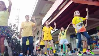 HAPPY 😃 ENERGETIC ZUMBA DANCE WORKOUT FITNESS #trending #viral #video #zumba #dance #workout