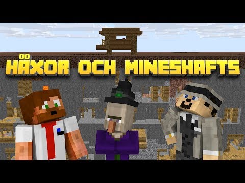 HÄXOR OCH MINESHAFTS - #1