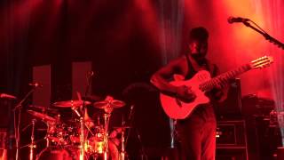 5 - Para Mexer - Animals As Leaders (Live in Winston Salem, NC - 8/14/15)