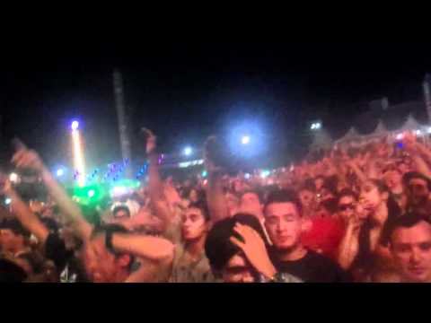 Steve Angello @ EDC 2011