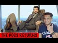 Varisu Movie Scene Reaction The Boss Returns Reaction Vijay