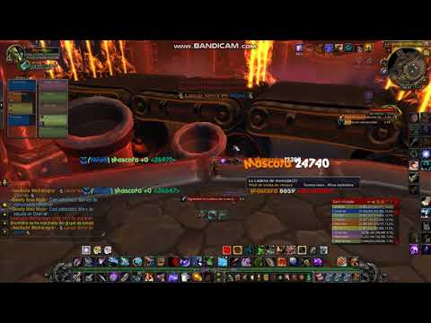 Asediador Mechanegra Nm-Cinta Caza Punteria (Firestorm Mop)