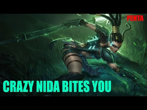 NIDA BITES YOU ALL