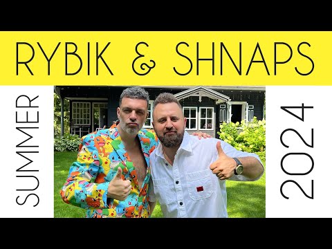 MC Rybik & DJ Shnaps – Літній лайв 2024