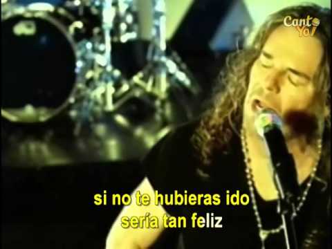 Maná - Si no te hubieras ido (Official CantoYo Video)