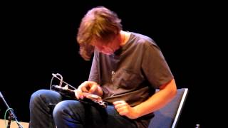 Thurston Moore, Bill Nace, & Joe McPhee "Experimental Guitar with Sax, Noise Improv."