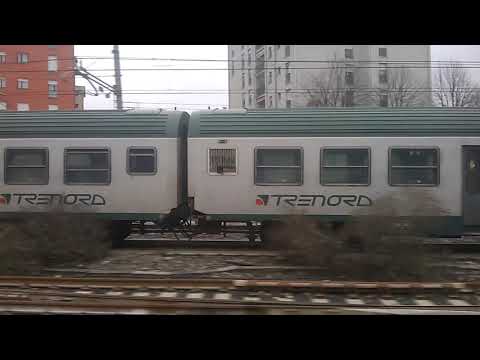 Marcia parallela Sesto-Monza con R25847 - 5/2/2021